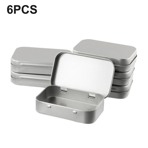High quality tin boxes - high,
