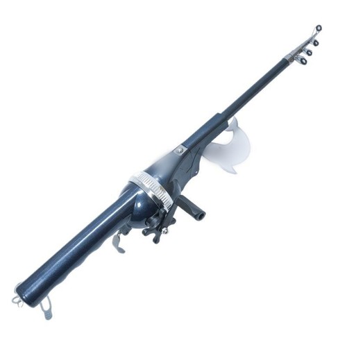 Compact fishing gear folding - fishing,