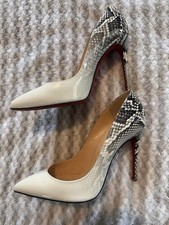 Genuine Christian Louboutin