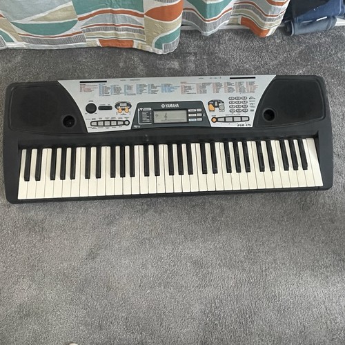 Yamaha psr 175 electronic - yamaha,