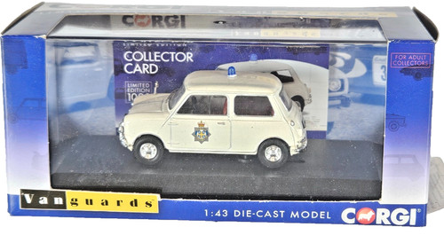 Corgi vanguard va02540 43 - corgi,