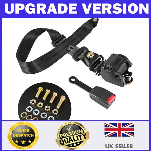 Point safety seat belt - safety,