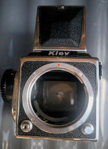 Arsenal kiev medium format - kiev,