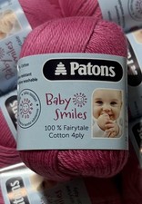 Patons Baby Smiles Fairytale