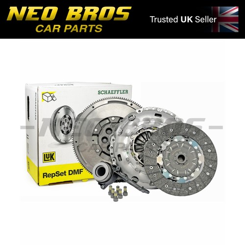 Genuine luk 4pc clutch dual - clutch,,