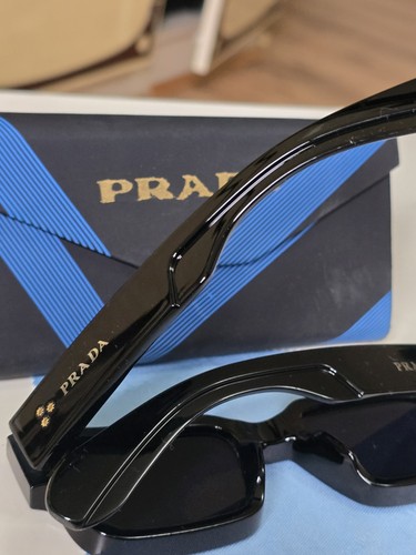 Prada men square sunglasses - prada,