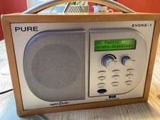 Pure Evoke-1 DAB Digital Radio