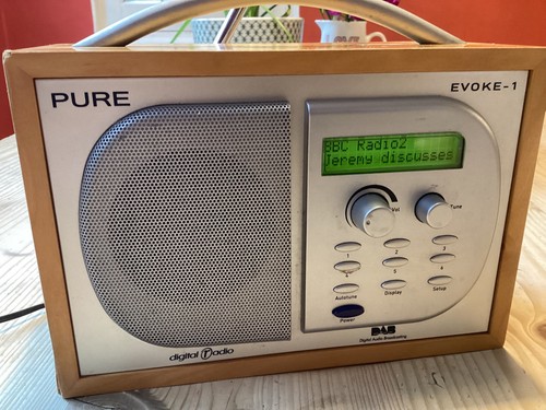 Pure evoke dab digital radio - pure,