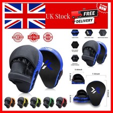 Lightweight Punching Mitts