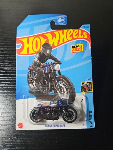 2023 hot wheels honda cb750 - wheels,
