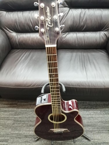 Takamine npt 110 acoustic - takamine, npt-110