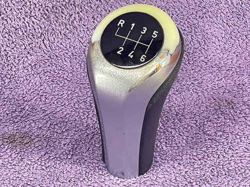 Bmw gear knob - gear,