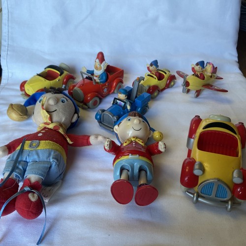Job lot noddy toys - noddy,