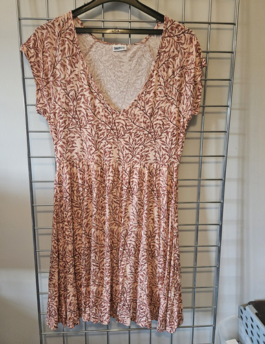 Beachtime shift dress pink - dress,