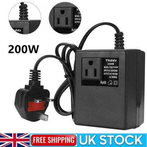 200w power voltage - power, converter