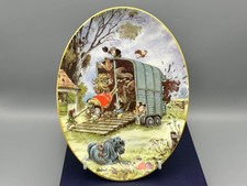Royal Worcester Thelwell - The