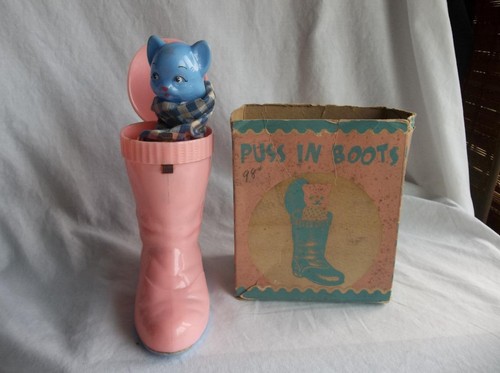 Vtg knickerbocker plastic - vtg,