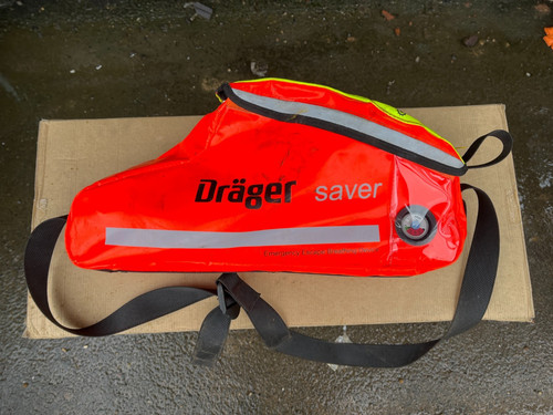 Dräger saver cf10 - dräger,