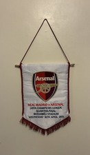 Arsenal FC v Real Madrid CF