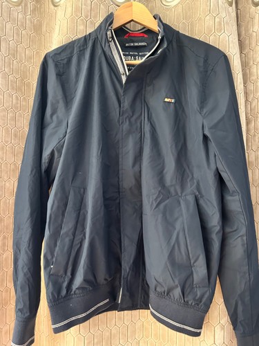 Quba navy bomber jacket - quba,