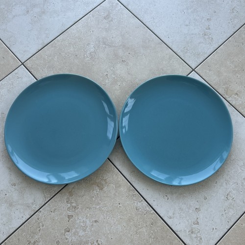 Vintage ikea round blue - 2,