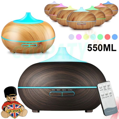 550ml led essential - led, oil