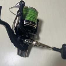 Negotiable price Daiwa (DAIWA) Spinning Reel 17 Windcast 40