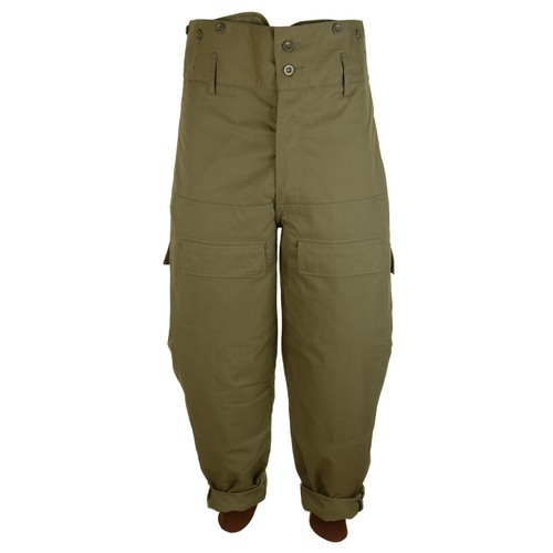 Czech army m85 - czech, trousers