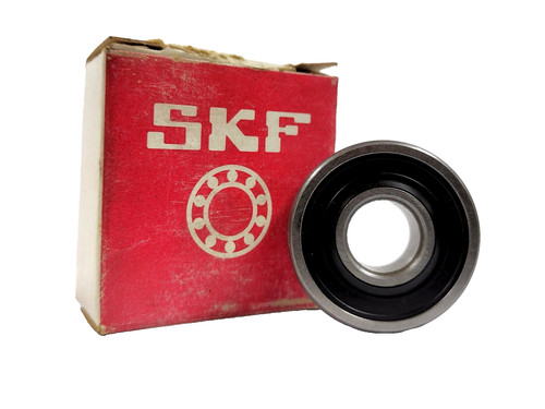 Skf 6201 2rsj - 2rsj/em, groove