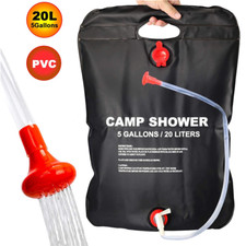 20l shower bag - 20l, solar