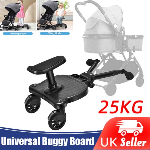 Universal buggy board - buggy, with