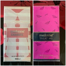 2 Madonna Perfumes New In