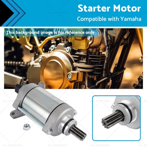 1ct 81890 starter motor - 1ct-81890-00,