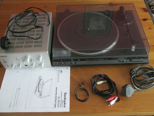 Technics bd22d turntable - sl-bd22d,
