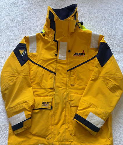 Musto hpx gore - musto,