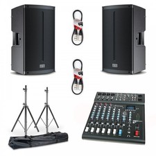 FBT X-Lite 112A & Mixer Bundle