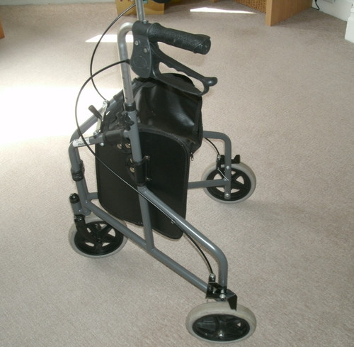 Medequip three wheeled - three,