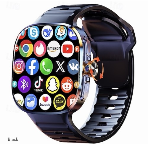 Lte android smart watch - android,