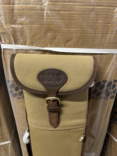 Huntsman canvas gun slip to - huntsman,