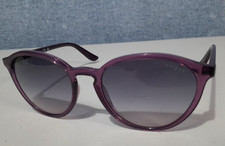 Vogue Purple Round Sunglasses Frames 55-19 140 Designer Women VO 5374-S 276136