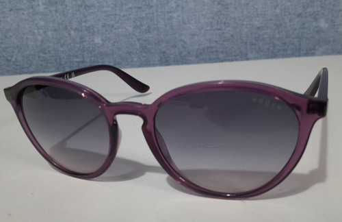 Vogue purple round - vogue, sunglasses