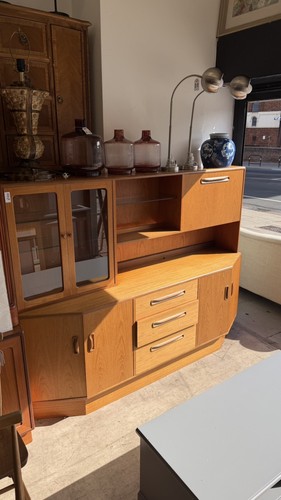 Plan sideboard cabinet with - g, (with