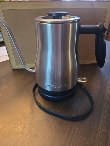 Bodum bistro gooseneck - bodum,