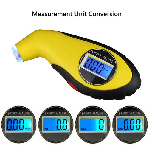 New lcd digital - digital, tire