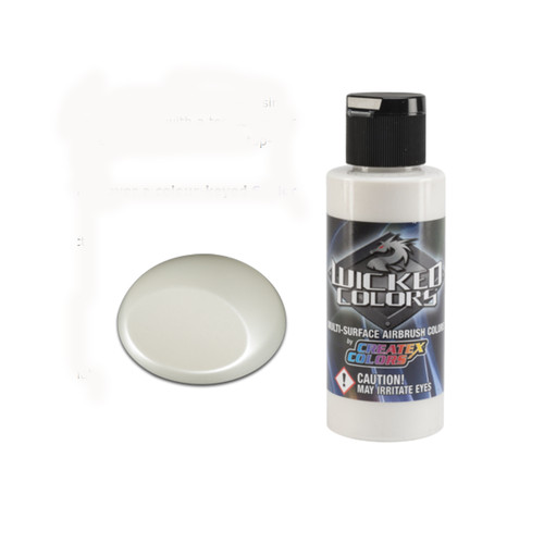 Createx wicked pearl - wicked, 2oz