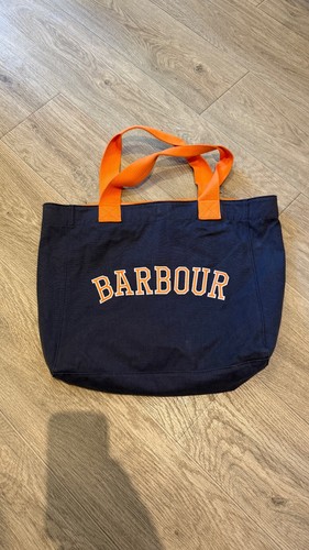 Barbour holiday tote bag - holiday,