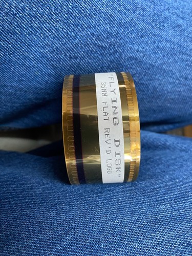 35mm dts flying disk - "flying, disk"