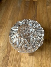 Beautiful RCR Lead Crystal