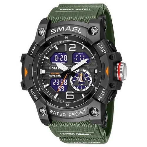Smael mens sports - smael, watch
