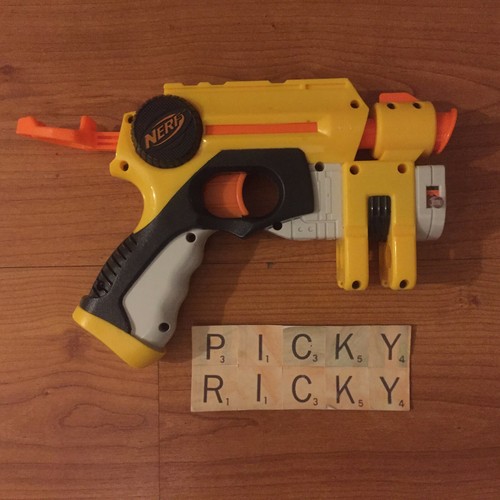 Nerf strike ex3 nite finder - nite,